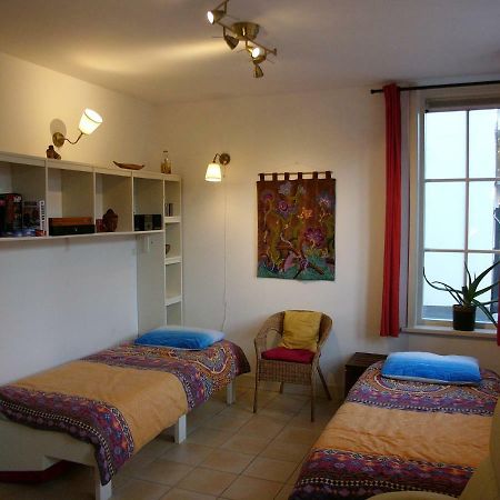 Dar Cho Apartment Zandvoort Eksteriør billede