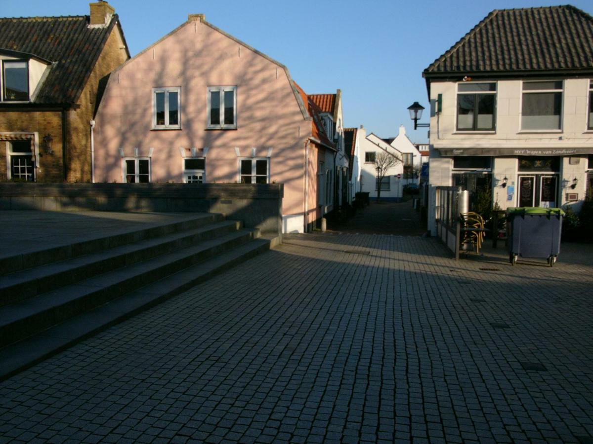 Dar Cho Apartment Zandvoort Eksteriør billede