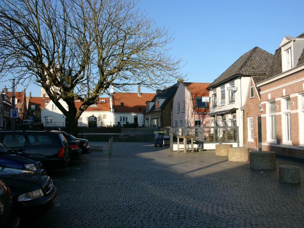 Dar Cho Apartment Zandvoort Eksteriør billede