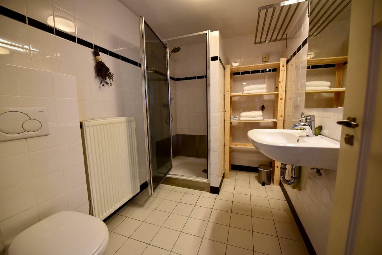 Dar Cho Apartment Zandvoort Eksteriør billede