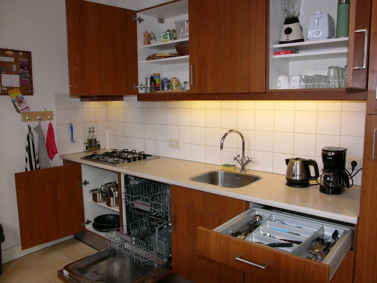 Dar Cho Apartment Zandvoort Eksteriør billede