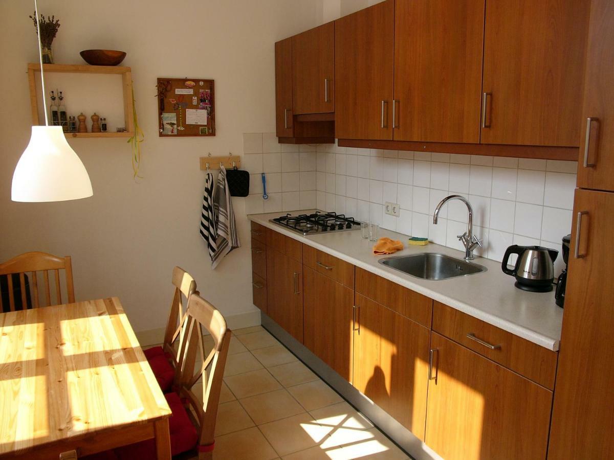 Dar Cho Apartment Zandvoort Eksteriør billede