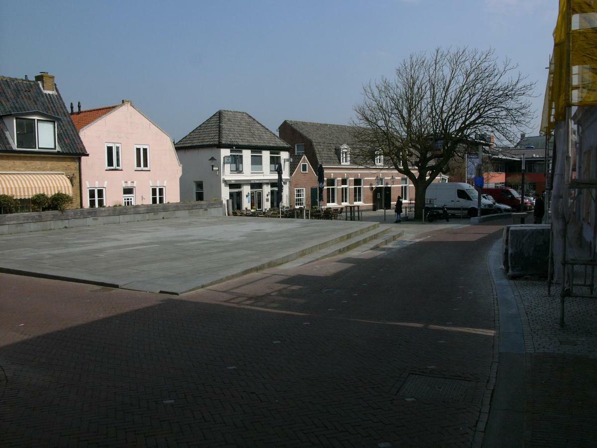 Dar Cho Apartment Zandvoort Eksteriør billede