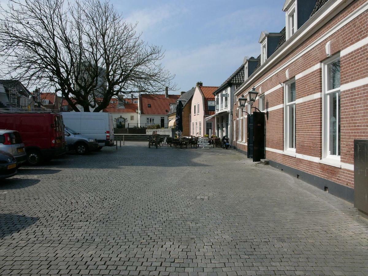 Dar Cho Apartment Zandvoort Eksteriør billede