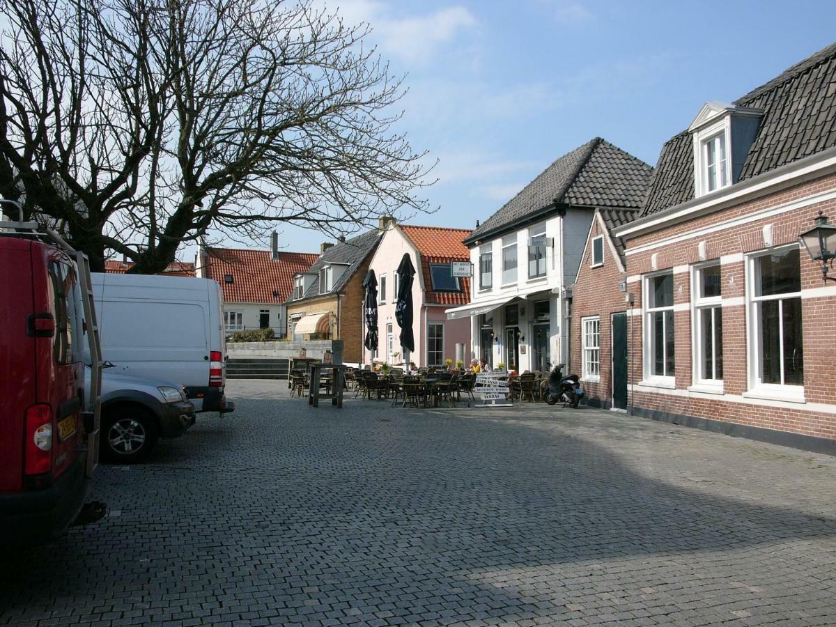 Dar Cho Apartment Zandvoort Eksteriør billede