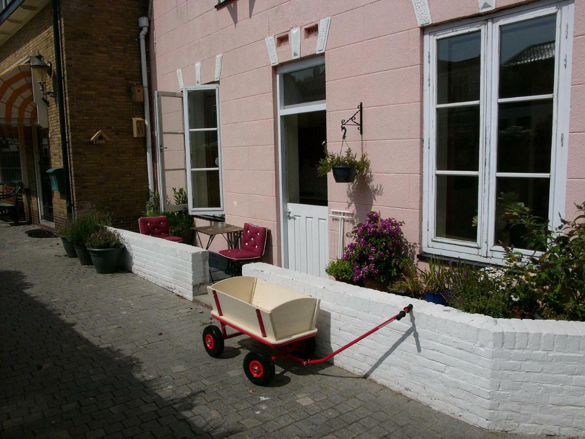 Dar Cho Apartment Zandvoort Eksteriør billede