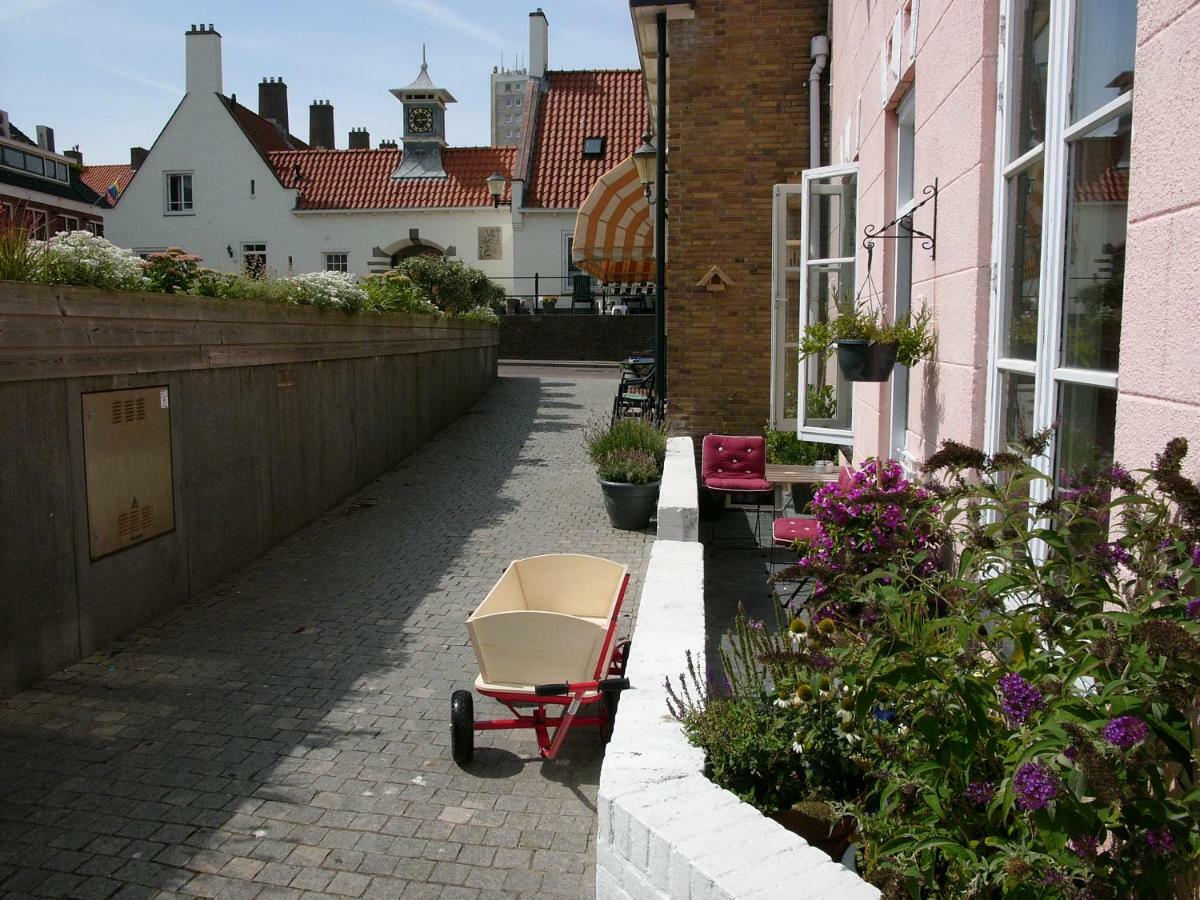 Dar Cho Apartment Zandvoort Eksteriør billede