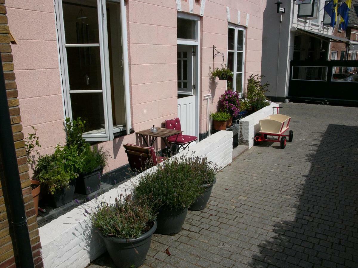 Dar Cho Apartment Zandvoort Eksteriør billede