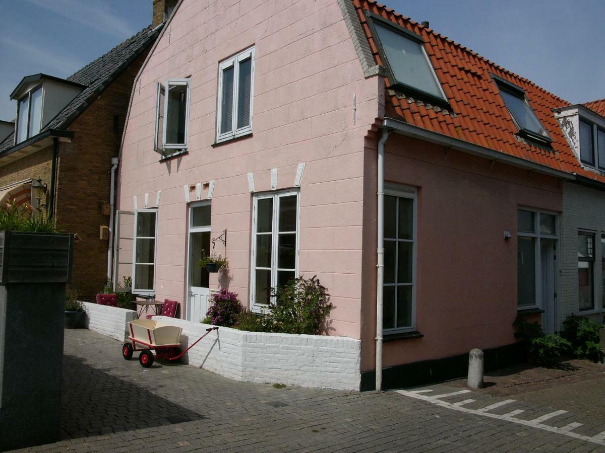 Dar Cho Apartment Zandvoort Eksteriør billede