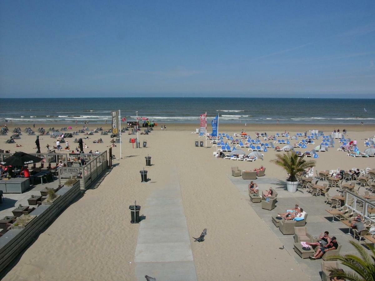Dar Cho Apartment Zandvoort Eksteriør billede