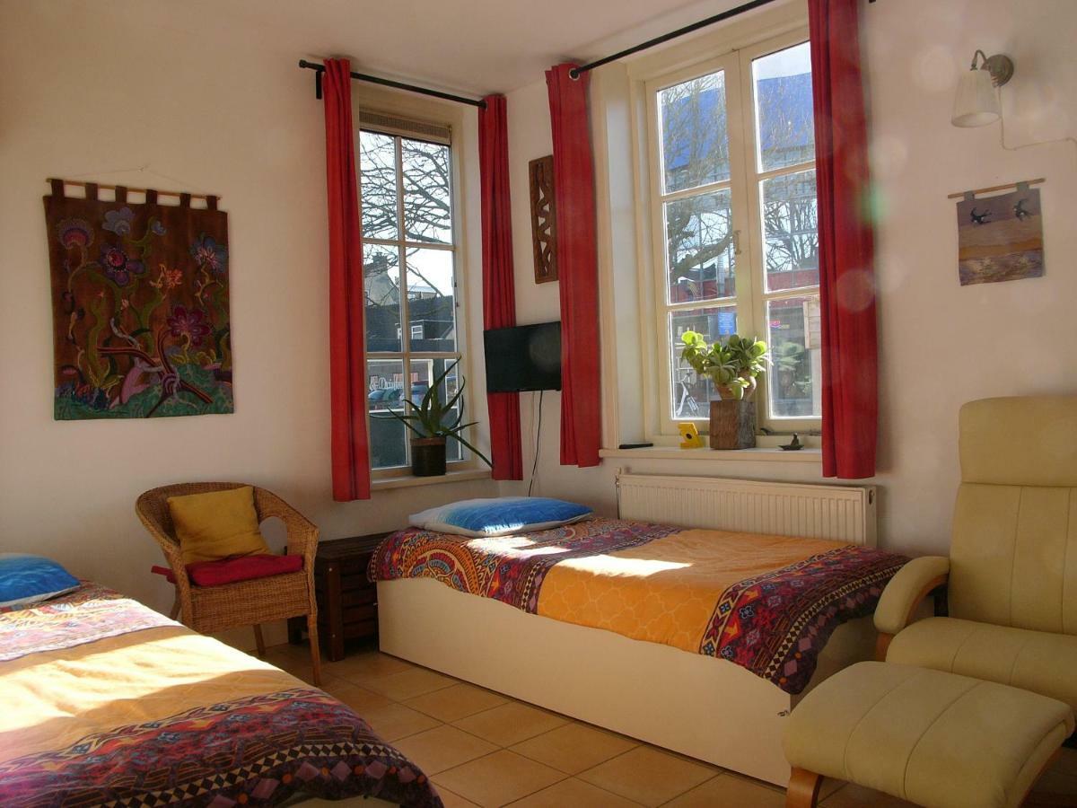 Dar Cho Apartment Zandvoort Eksteriør billede