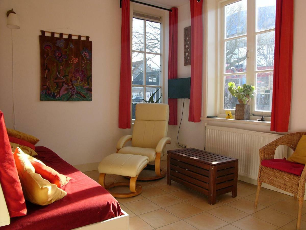 Dar Cho Apartment Zandvoort Eksteriør billede