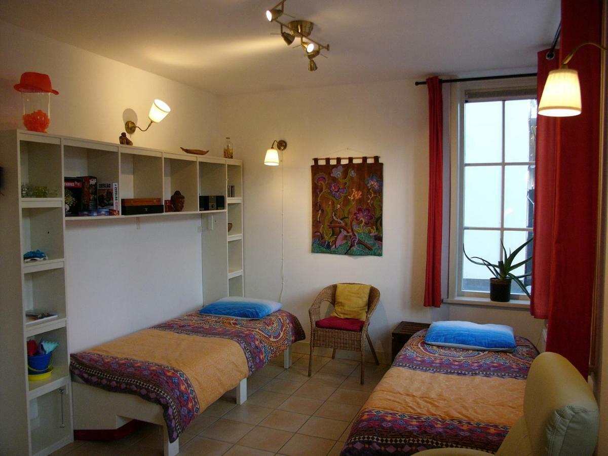 Dar Cho Apartment Zandvoort Eksteriør billede