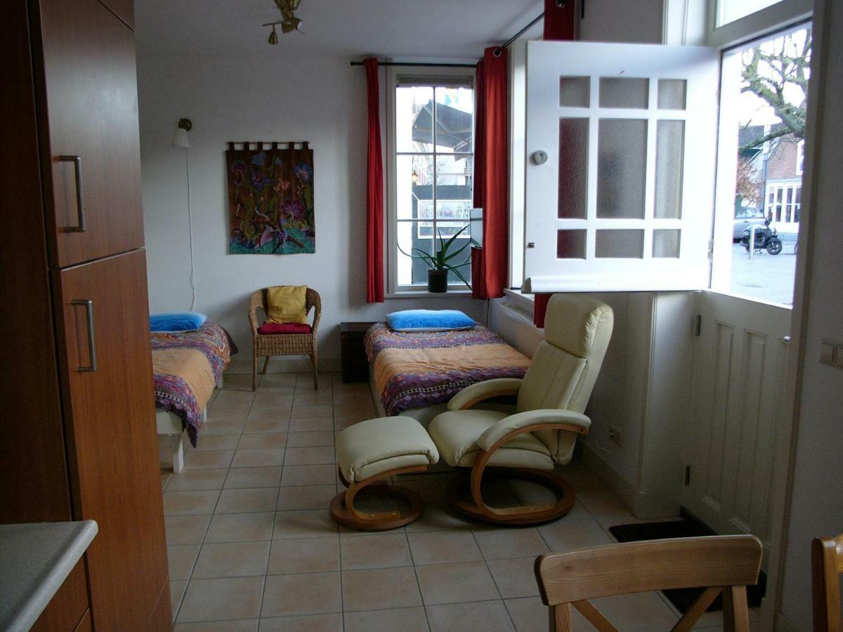 Dar Cho Apartment Zandvoort Eksteriør billede