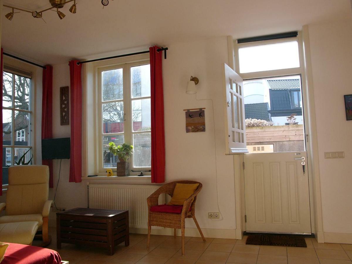 Dar Cho Apartment Zandvoort Eksteriør billede