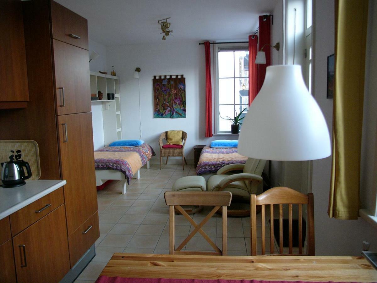 Dar Cho Apartment Zandvoort Eksteriør billede