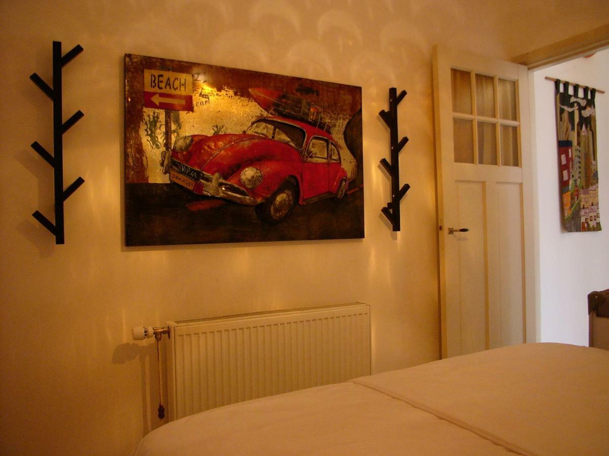 Dar Cho Apartment Zandvoort Eksteriør billede