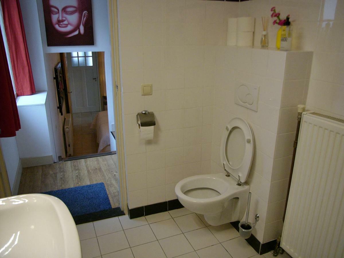 Dar Cho Apartment Zandvoort Eksteriør billede