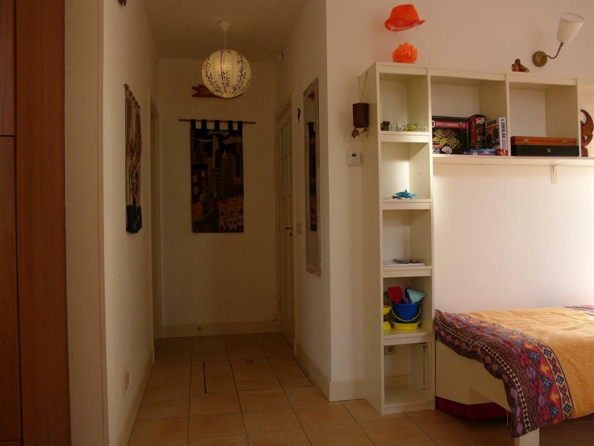 Dar Cho Apartment Zandvoort Eksteriør billede