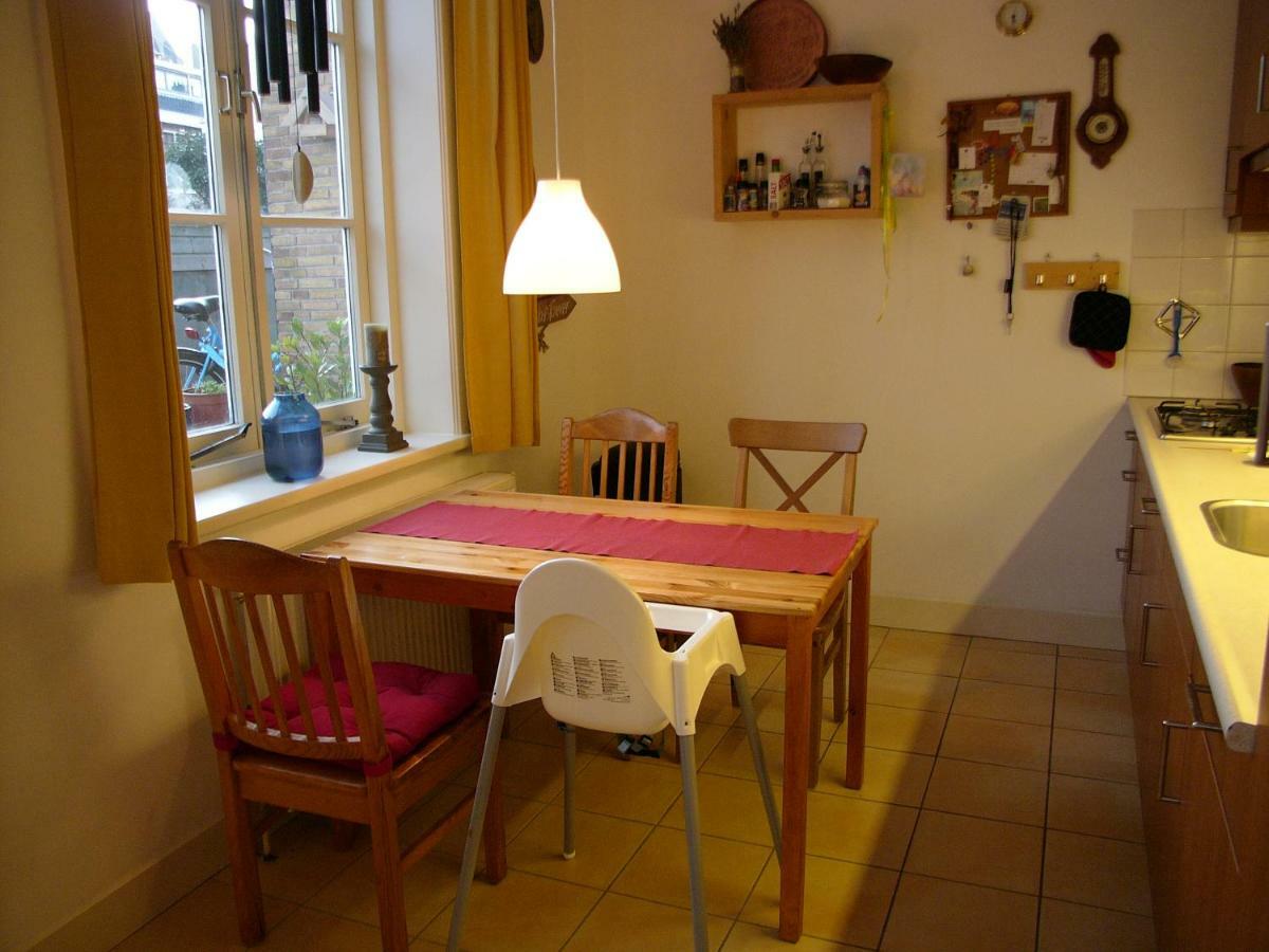 Dar Cho Apartment Zandvoort Eksteriør billede